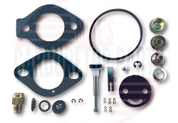 Carter RBS Carburetor Kit Ford, Western Gear K4142