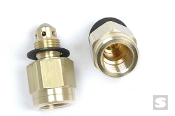 Stromberg BIG97 S-Jet Inlet Valve S131-50