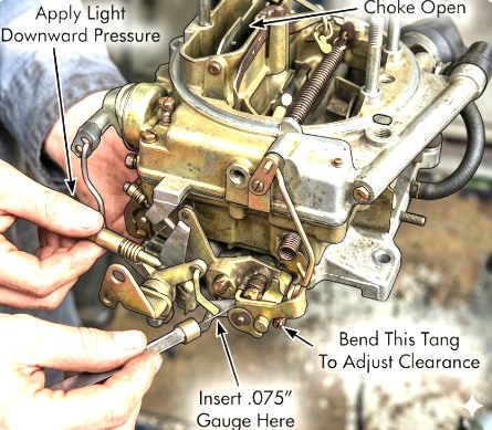Thermoquad Secondary Lockout