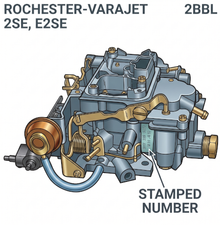 Varajet Carburetor Kits
