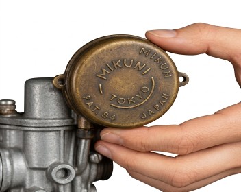 Carter WDO Choke Thermostat