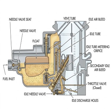 WW Idle Circuit