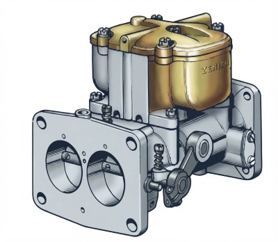 Zenith 11 Carburetor