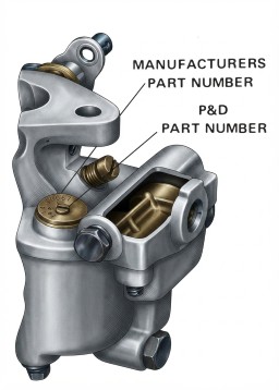 Zenith Carburetor Number