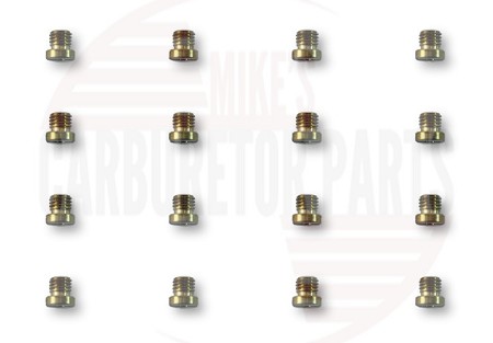Rochester Quadrajet Dualjet Main Jet Custom Assortment 120-13A