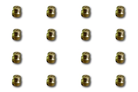 Autolite & Motorcraft Carburetor Main Jet Assortment 120-4A