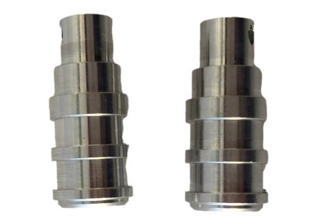 PAIR of AFB Pistons for later models 131-1