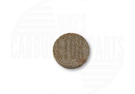 Zenith 63 Series Fuel Vent Drain Disc 131-13