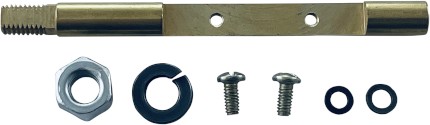 Chevrolet Holley Throttle Shaft 131-20