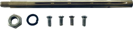 Carter ABD Torino Throttle Shaft 131-21