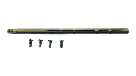 Carter Dodge GTX Throttle Shaft 131-22