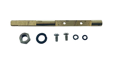 Holley Dodge & Chevrolet Throttle Shaft 131-23