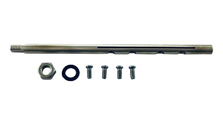 Carter Throttle Shaft 131-28