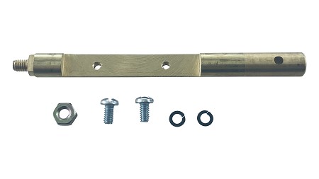 Ford and Chevrolet Throttle Shaft 131-31