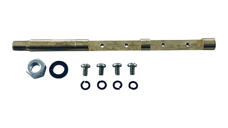 Holley Ford Throttle Shaft 131-32