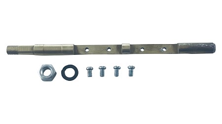 Carter ABD Throttle Shaft 131-33