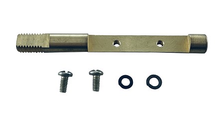 Carter RBS Throttle Shaft 131-34