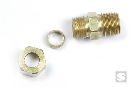 Stromberg Hardline Adaptor S131-39