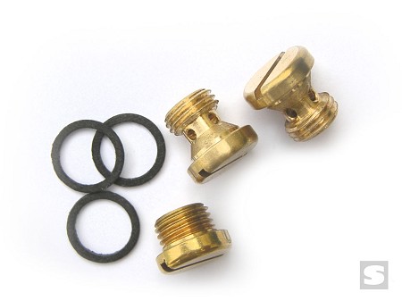 Stromberg Bowl Plug Kit S131-40