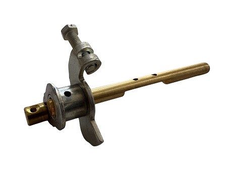Zenith 68 Series Throttle Shaft C29-491