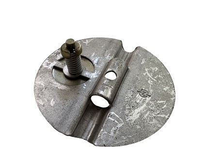 Zenith 28 Series Choke Plate C101-1