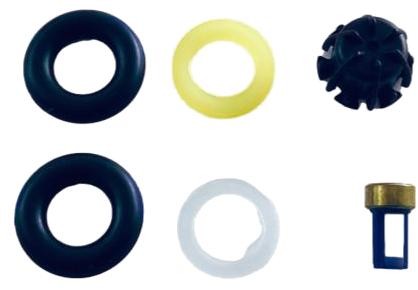 BMW Fuel Injector Repair Kit 17120