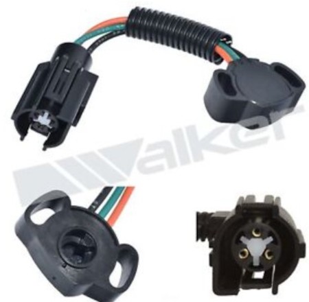 Ford, Mercury, Mercur Throttle Position Sensor 200-1018