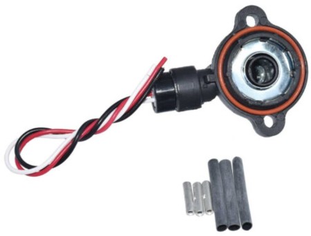 Throttle Position Sensor - w/Pigtail