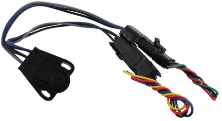Jeep 2.5L, 4.0L Throttle Position Sensor