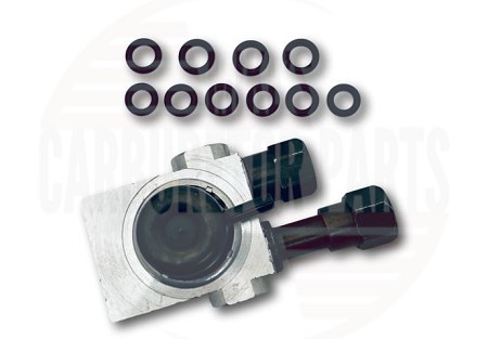 Fuel Injector Regulator - GM 255-1009
