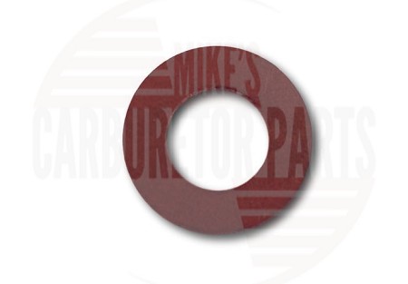 Solex, Hitachi, SU Fiber Washer .469 x .874 G26F