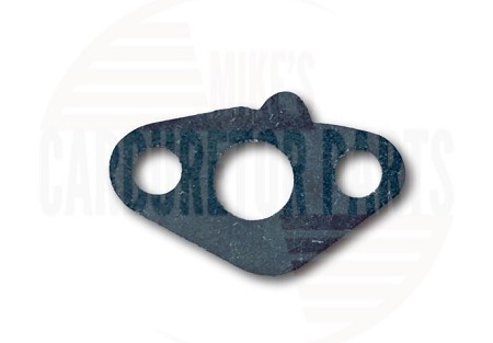 Aisan 2 Barrel Carburetor Venturi Gasket - 368F