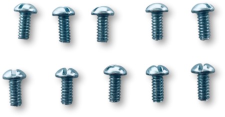 Screws 4 x 40 SET OF 10