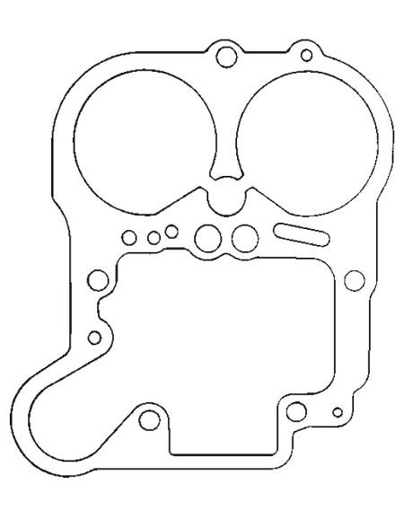 Holley 5200 Bowl Gasket G520F