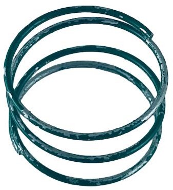 Holley 4150, 4160 Pump Diaphagm Spring 66-149