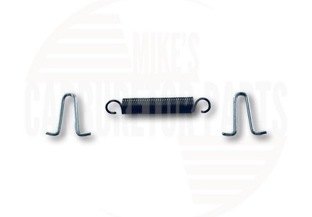 Rochester 4G Float Balance Spring and Clips 66-456B