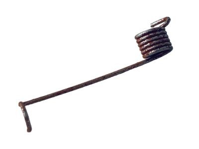 Holley Vent Return Spring 66-464