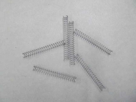 Rochester Carburetor Power Piston Spring 66-73