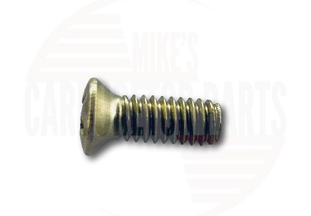 Throttle Shaft Screw - 8x32 7/16