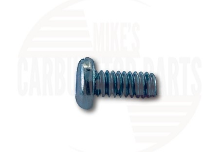 Throttle Plate Screw 3-48 X 1/4
