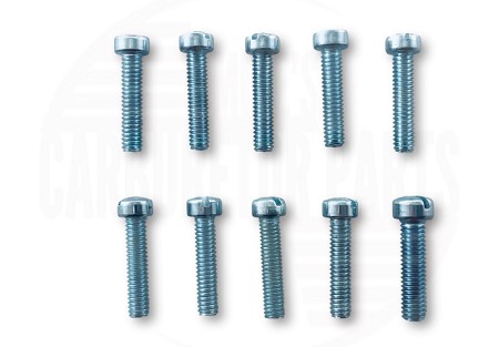 Filister Screw 8-32 x 3/4