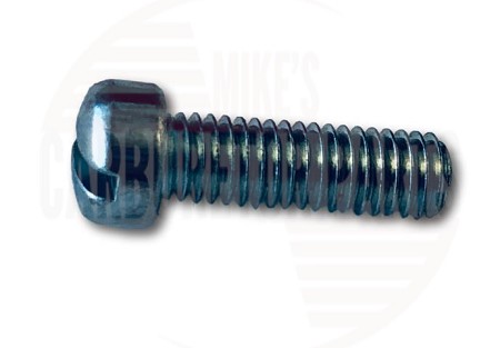 Bowl Cover Screw - 80-83 SET OF 10
