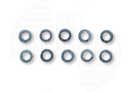 #6 Split Lock Washer Set of 10 82-2