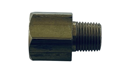 Brass Fuel Inlet Fitting 90-63