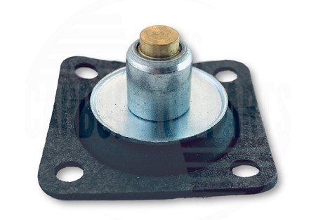 Holley Weber 6500 Series Accelerator Pump Diaphragm AP301F
