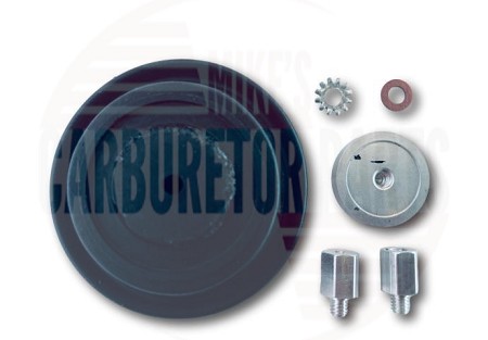 Zenith 35/40 Secondary Diaphragm Assembly AP354F