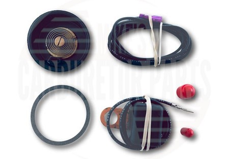 Electric Choke Conversion Kit - CU1109