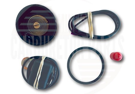 Electric Choke Conversion Kit CU1113