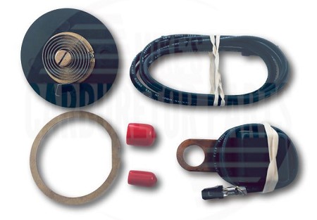 Rochester Carburetor Electric Choke Conversion Kit CU1121