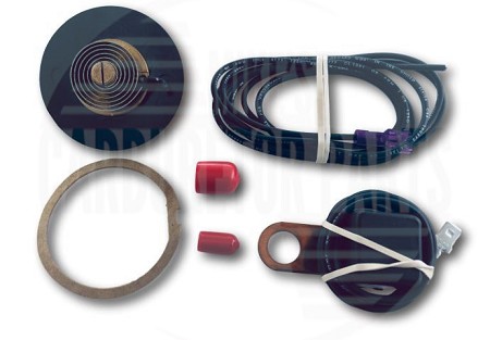 Rochester Electric Choke Conversion Kit 2 Jet CU1124